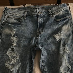 American Eagle men’s jeans, 36x32